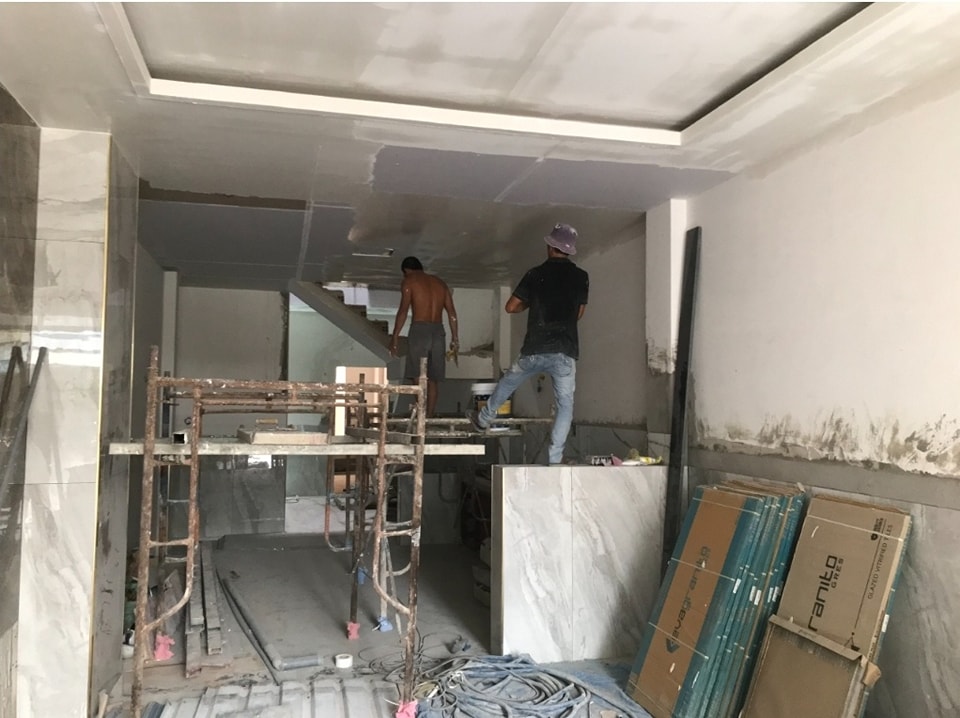 Thợ sửa nhà tại Long Thành - Đồng Nai